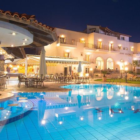 Frixos Hotel Малиа Экстерьер фото