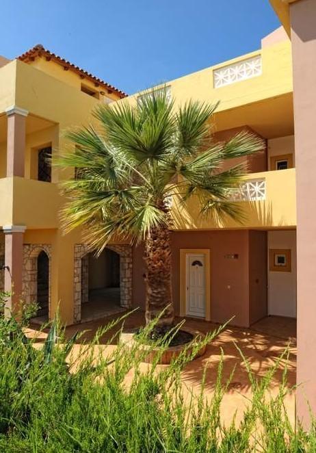 Frixos Hotel Малиа Экстерьер фото