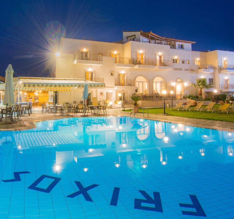 Frixos Hotel Малиа Экстерьер фото