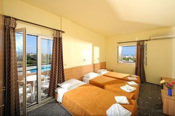 Frixos Hotel Малиа Экстерьер фото